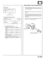 Preview for 810 page of Acura 1987 Legend Coupe Owner'S Manual