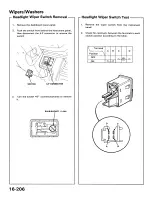 Preview for 811 page of Acura 1987 Legend Coupe Owner'S Manual