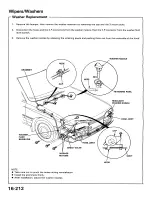 Preview for 817 page of Acura 1987 Legend Coupe Owner'S Manual