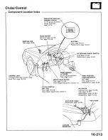 Preview for 818 page of Acura 1987 Legend Coupe Owner'S Manual