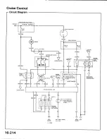 Preview for 819 page of Acura 1987 Legend Coupe Owner'S Manual