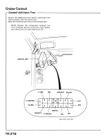 Preview for 821 page of Acura 1987 Legend Coupe Owner'S Manual