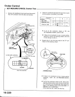 Preview for 825 page of Acura 1987 Legend Coupe Owner'S Manual