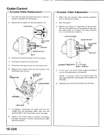 Preview for 829 page of Acura 1987 Legend Coupe Owner'S Manual