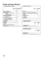 Preview for 831 page of Acura 1987 Legend Coupe Owner'S Manual