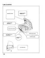 Preview for 833 page of Acura 1987 Legend Coupe Owner'S Manual