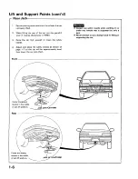 Preview for 835 page of Acura 1987 Legend Coupe Owner'S Manual