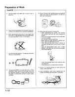 Preview for 841 page of Acura 1987 Legend Coupe Owner'S Manual