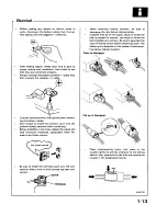 Preview for 842 page of Acura 1987 Legend Coupe Owner'S Manual