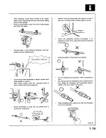 Preview for 844 page of Acura 1987 Legend Coupe Owner'S Manual