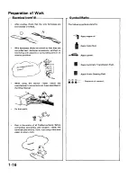 Preview for 845 page of Acura 1987 Legend Coupe Owner'S Manual