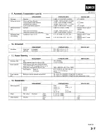 Preview for 857 page of Acura 1987 Legend Coupe Owner'S Manual