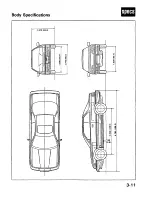 Preview for 861 page of Acura 1987 Legend Coupe Owner'S Manual