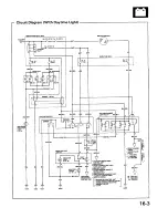 Preview for 867 page of Acura 1987 Legend Coupe Owner'S Manual