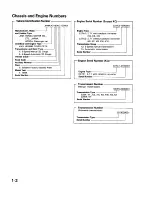 Preview for 873 page of Acura 1987 Legend Coupe Owner'S Manual