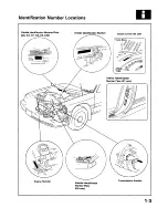 Preview for 874 page of Acura 1987 Legend Coupe Owner'S Manual