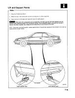 Preview for 876 page of Acura 1987 Legend Coupe Owner'S Manual