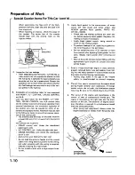 Preview for 881 page of Acura 1987 Legend Coupe Owner'S Manual