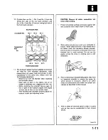 Preview for 882 page of Acura 1987 Legend Coupe Owner'S Manual