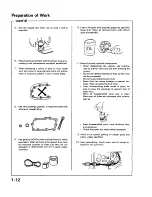 Preview for 883 page of Acura 1987 Legend Coupe Owner'S Manual