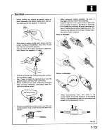 Preview for 884 page of Acura 1987 Legend Coupe Owner'S Manual