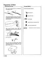 Preview for 887 page of Acura 1987 Legend Coupe Owner'S Manual