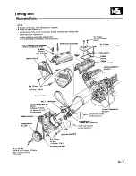 Preview for 914 page of Acura 1987 Legend Coupe Owner'S Manual