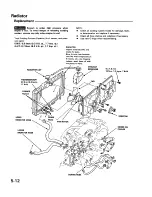 Preview for 917 page of Acura 1987 Legend Coupe Owner'S Manual