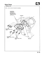 Preview for 918 page of Acura 1987 Legend Coupe Owner'S Manual