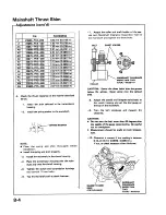 Preview for 922 page of Acura 1987 Legend Coupe Owner'S Manual