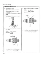 Preview for 924 page of Acura 1987 Legend Coupe Owner'S Manual