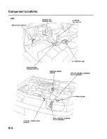 Preview for 925 page of Acura 1987 Legend Coupe Owner'S Manual