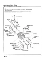 Preview for 933 page of Acura 1987 Legend Coupe Owner'S Manual