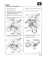 Preview for 939 page of Acura 1987 Legend Coupe Owner'S Manual