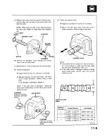 Preview for 941 page of Acura 1987 Legend Coupe Owner'S Manual