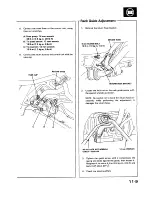 Preview for 945 page of Acura 1987 Legend Coupe Owner'S Manual