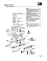 Preview for 948 page of Acura 1987 Legend Coupe Owner'S Manual