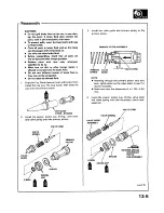 Preview for 950 page of Acura 1987 Legend Coupe Owner'S Manual