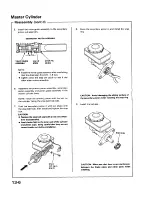 Preview for 951 page of Acura 1987 Legend Coupe Owner'S Manual