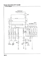 Preview for 952 page of Acura 1987 Legend Coupe Owner'S Manual