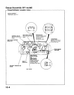 Preview for 954 page of Acura 1987 Legend Coupe Owner'S Manual