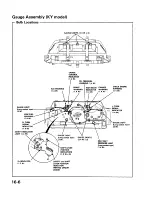 Preview for 956 page of Acura 1987 Legend Coupe Owner'S Manual