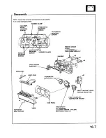 Preview for 957 page of Acura 1987 Legend Coupe Owner'S Manual