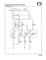 Preview for 959 page of Acura 1987 Legend Coupe Owner'S Manual