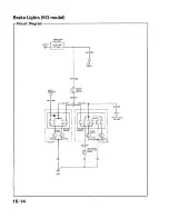 Preview for 964 page of Acura 1987 Legend Coupe Owner'S Manual