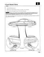 Preview for 969 page of Acura 1987 Legend Coupe Owner'S Manual