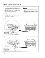 Preview for 970 page of Acura 1987 Legend Coupe Owner'S Manual