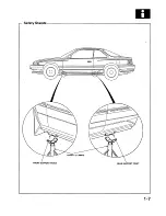 Preview for 971 page of Acura 1987 Legend Coupe Owner'S Manual