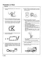 Preview for 976 page of Acura 1987 Legend Coupe Owner'S Manual