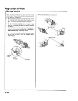 Preview for 978 page of Acura 1987 Legend Coupe Owner'S Manual